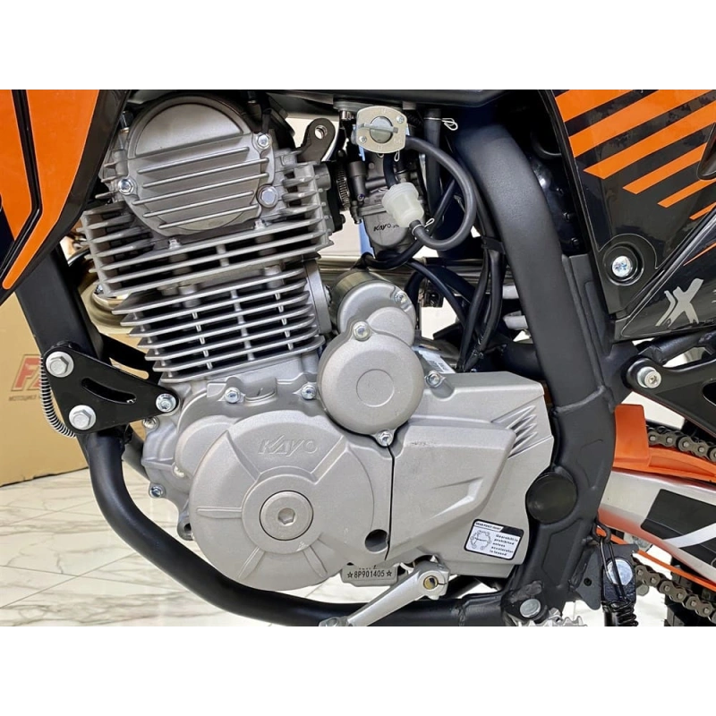 Мотоцикл KAYO T4 300 ENDURO PR 21/18 (2024 г.) ПТС 2589514