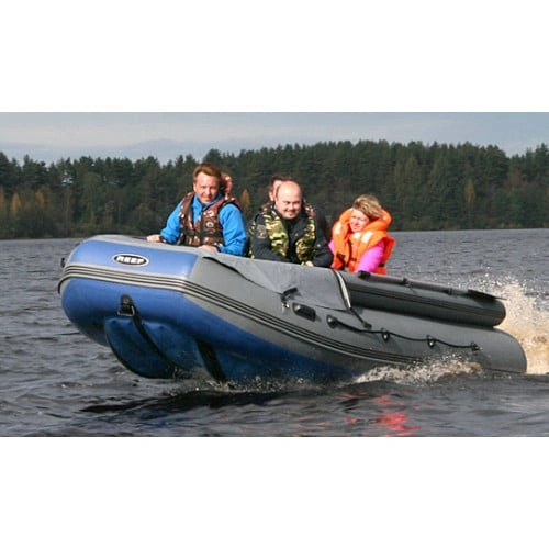 Лодка ПВХ REEF Тритон 420FНД 2547304