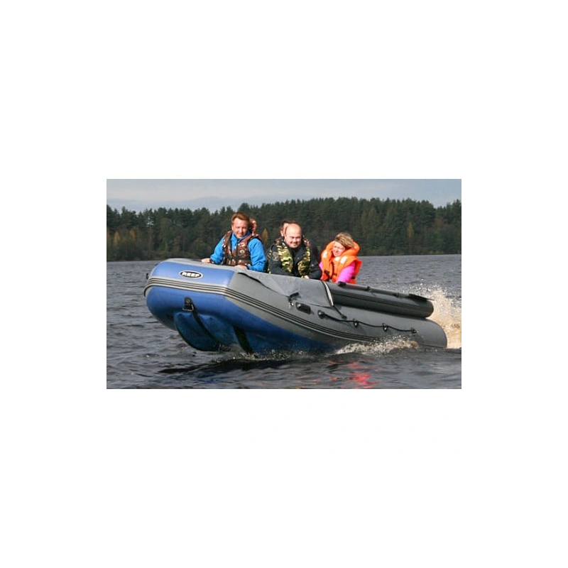 Лодка ПВХ REEF Тритон 420FНД 2547304