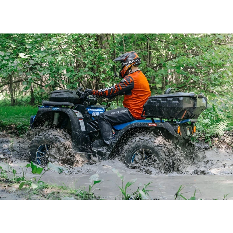 Квадроцикл SHARMAX 650 Force EFI с ПСМ