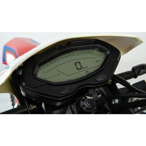 Мотоцикл кроссовый эндуро MOTOLAND 250 Enduro CRF ST (170FMN) 251057