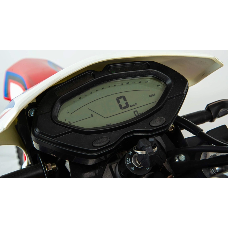 Мотоцикл кроссовый эндуро MOTOLAND 250 Enduro CRF ST (170FMN) 251057