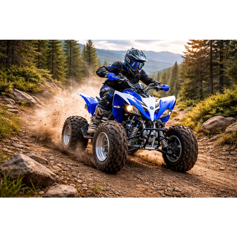 Квадроцикл YAMAHA YFM250R - replica 2574812