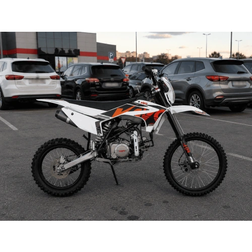 Питбайк KAYO K140EM