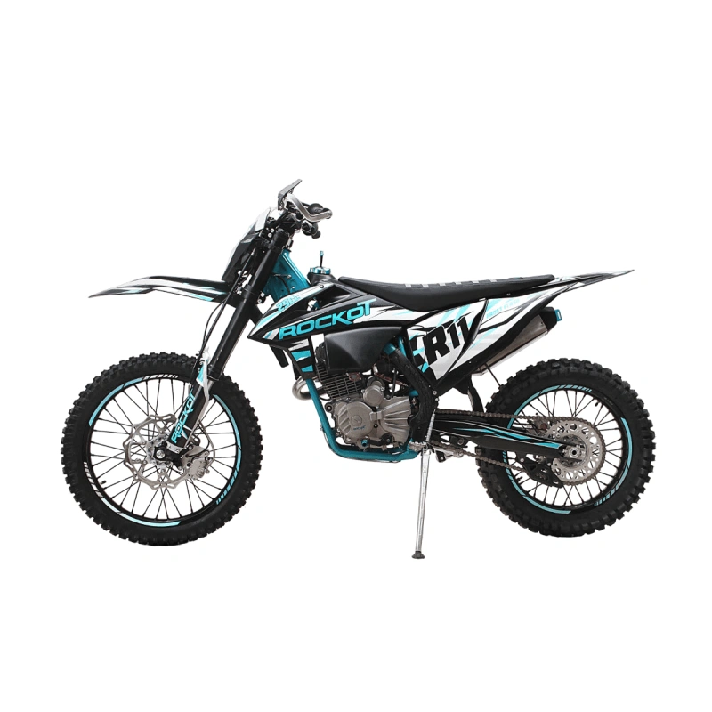Мотоцикл кроссовый эндуро ROCKOT R11 Frost Flash 2558789