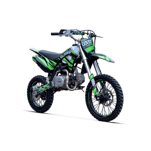 Питбайк BRZ SX125E 125cc 17/14 2589059