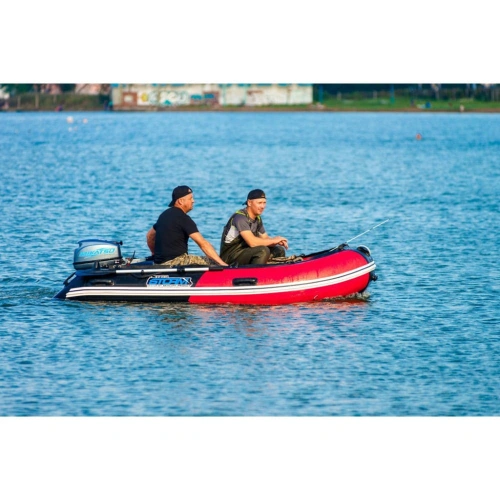 Лодка ПВХ STORMLINE Adventure Standard Aluminium 340 251323