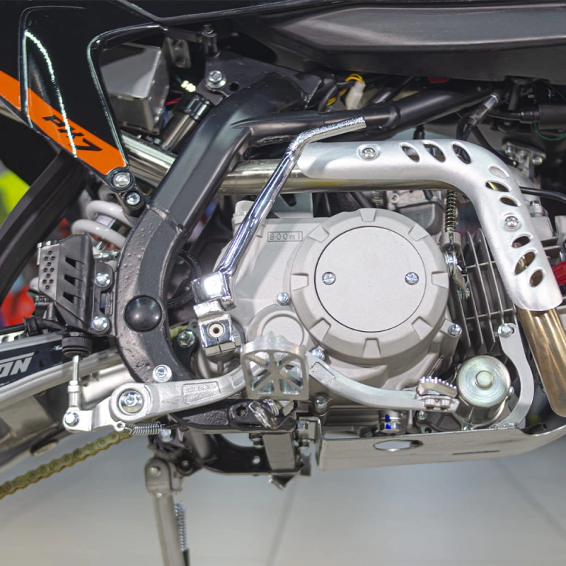 Питбайк PITONMOTO PX7 140EM 19/16 2588736