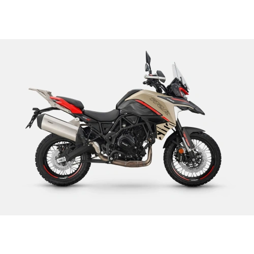 Мотоцикл BENELLI TRK 702 X ТУРЭНДУРО 2584449