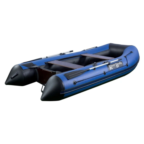 Лодка ПВХ RIVERBOATS 330 Киль 2547687