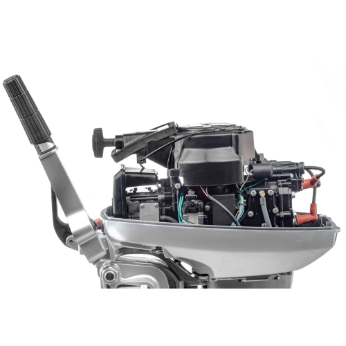 Лодка ПВХ REEF 360НД + 2х-тактный лодочный мотор SHARMAX SM9.9HS