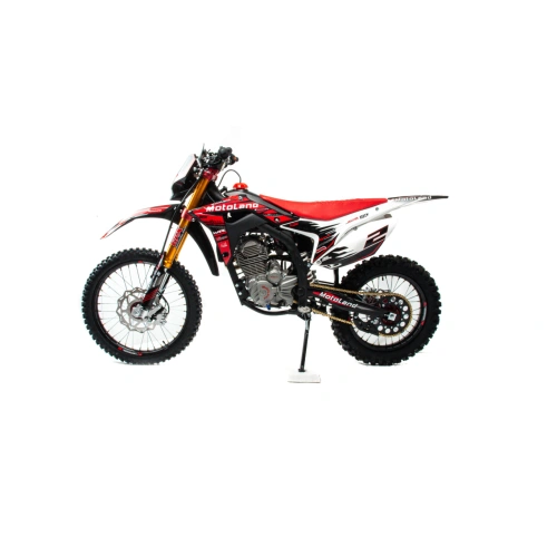 Мотоцикл кроссовый эндуро MOTOLAND WR 250 2556151