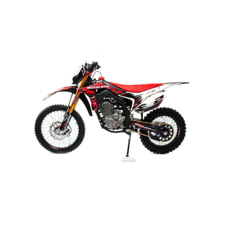 Мотоцикл кроссовый эндуро MOTOLAND WR 250 2556151