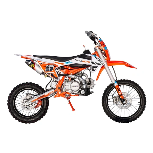 Питбайк REGULMOTO Five YX125EM (механическая КПП)