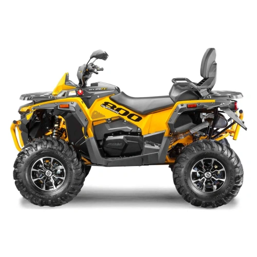Квадроцикл STELS ATV 800 Guepard Trophy EPS (ПСМ) 2587695