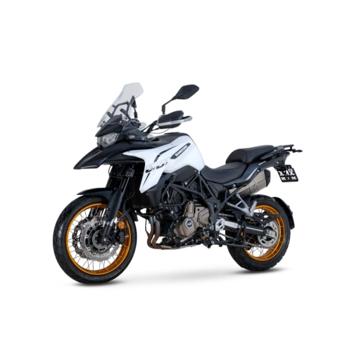 Мотоцикл SHARMAX GL 801 ТУРЭНДУРО Ultra