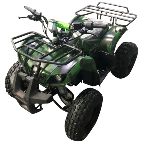 Электроквадроцикл AVANTIS ATV Classic 8E (1000W) 2547463