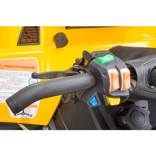 Снегоход STELS Viking V800 CVTech (канадский вариатор) 2.0 SWT Beaver (с увеличенным грунтозацепом) 2587957