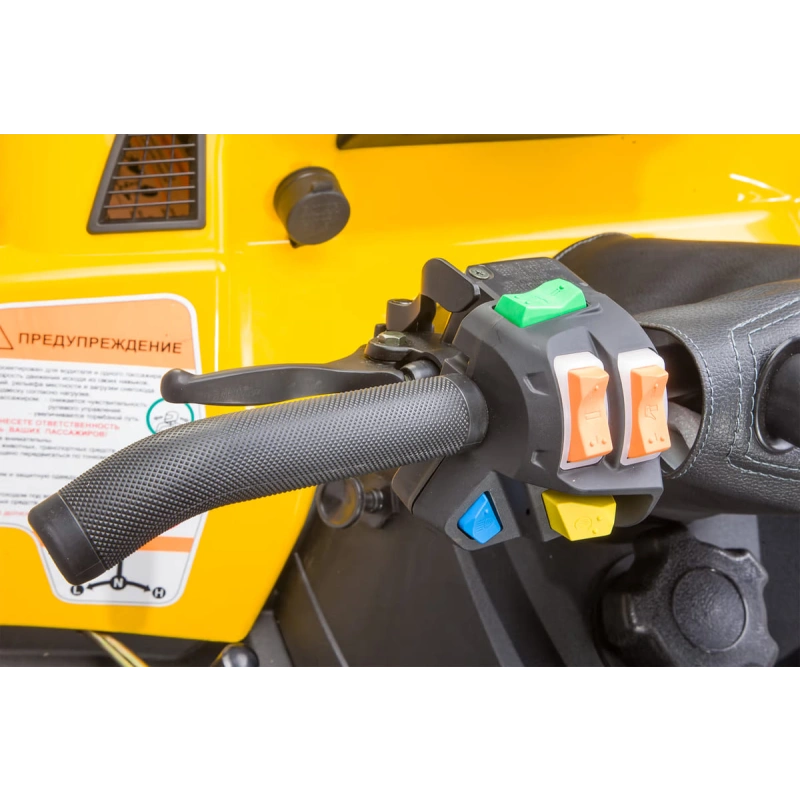 Снегоход STELS Viking V800 CVTech (канадский вариатор) 2.0 SWT Beaver (с увеличенным грунтозацепом) 2587957