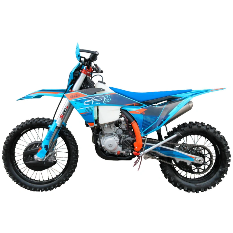 Мотоцикл кроссовый эндуро GR8 F300L Enduro Optimum 2588558