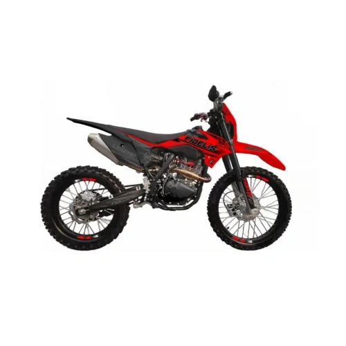 Мотоцикл FIDELIS Legend CB300F (ZS175FMM) ENDURO 2589488