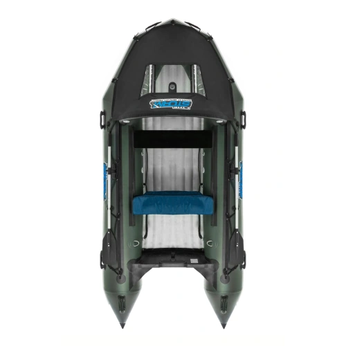Лодка ПВХ STORMLINE Heavy Duty Air Pro 380 (2024)