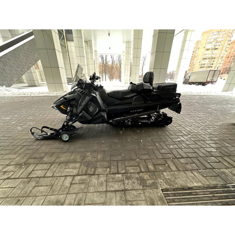 Снегоход POLARIS Titan Adventure ProStar S4 2592380