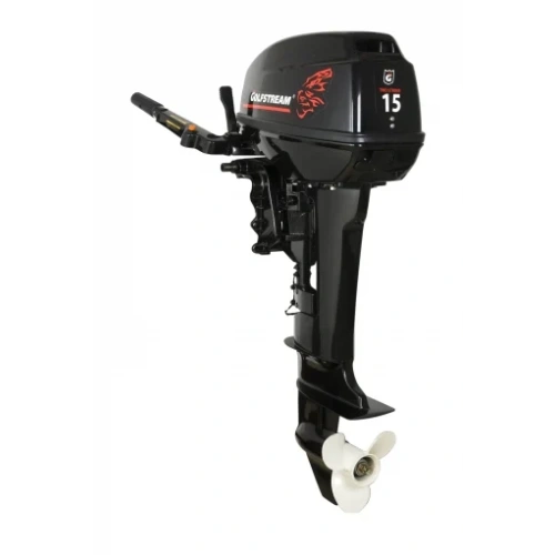 Лодка ПВХ ТАЙМЕНЬ LX 3400 НДНД + 2х-тактный лодочный мотор GOLFSTREAM T 15 BMS 2583599
