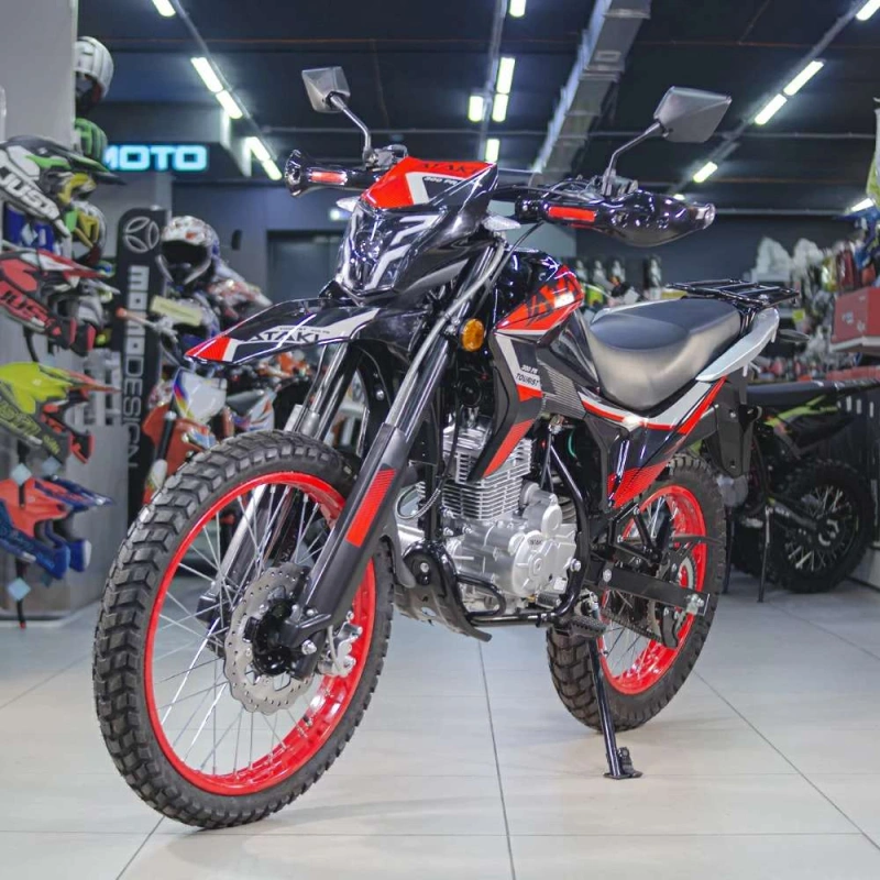 Мотоцикл ATAKI Tourist 300 PR (4T 175FMM) ПТС 21/18 2594147