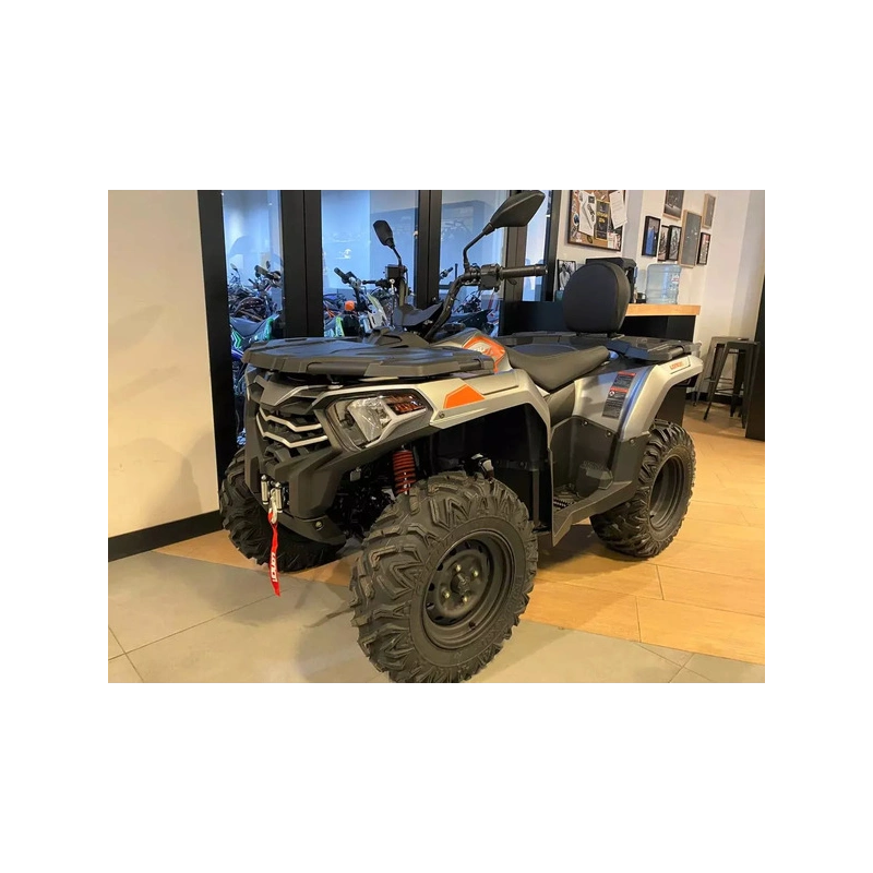 Квадроцикл LONCIN Xwolf 300 Max