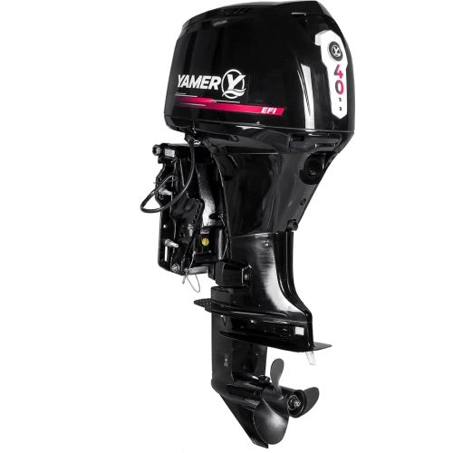 4х-тактный лодочный мотор YAMER EF40 EFI