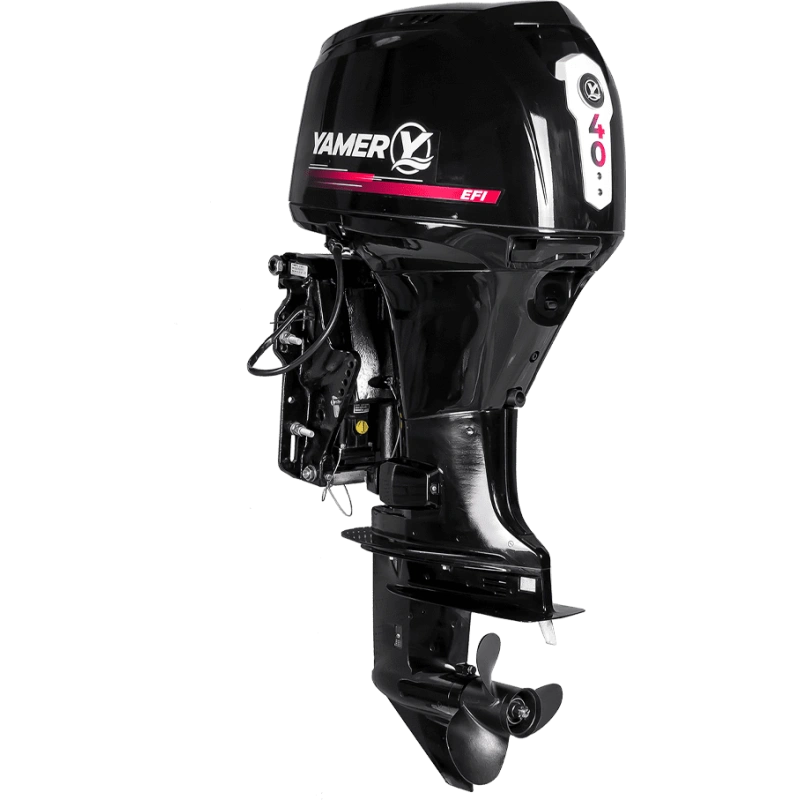 4х-тактный лодочный мотор YAMER EF40 EFI