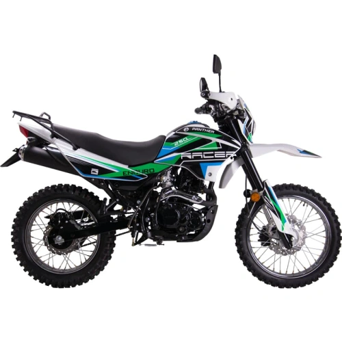Мотоцикл кроссовый эндуро RACER Panther RC250GY-C2