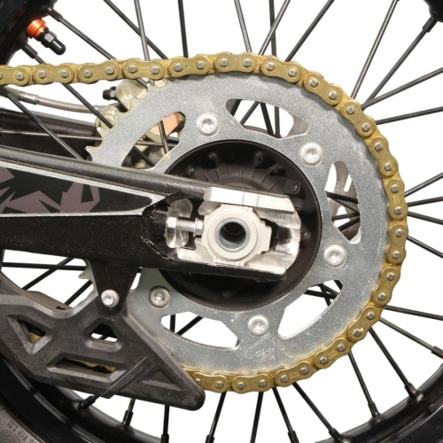 Мотоцикл кроссовый эндуро AVANTIS 250 Carb Nibbi Exclusive (CB250-F/172FMM Design HS черный) ARS с ПТС 2575001