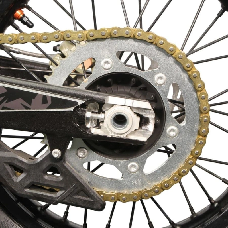 Мотоцикл кроссовый эндуро AVANTIS 250 Carb Nibbi Exclusive (CB250-F/172FMM Design HS черный) ARS с ПТС 2575001