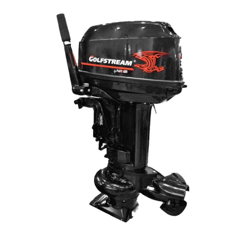 2х-тактный лодочный мотор GOLFSTREAM T25BM JET 2559469