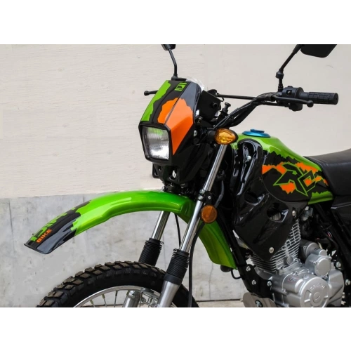 Мотоцикл RACER Enduro L150 RC150-23X