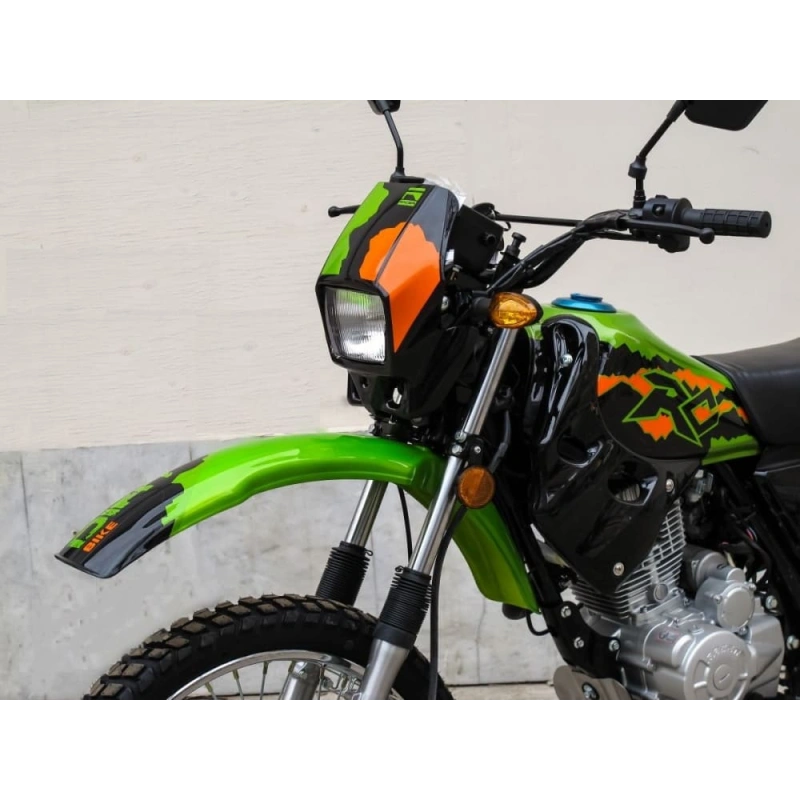 Мотоцикл RACER Enduro L150 RC150-23X