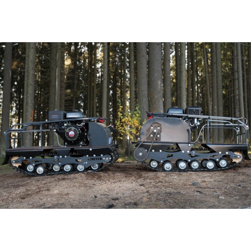 Мотобуксировщик ОНЕГО 500 15 Front Limited