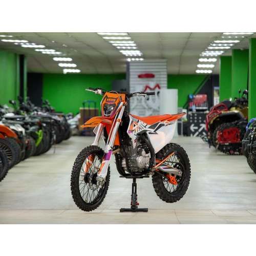 Мотоцикл KEWS K16 PR300 21/18 ENDURO 2591328