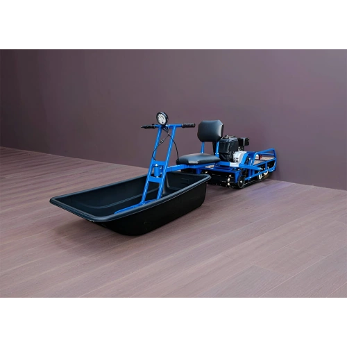 Мотобуксировщик АЛЬБАТРОС-XL8
