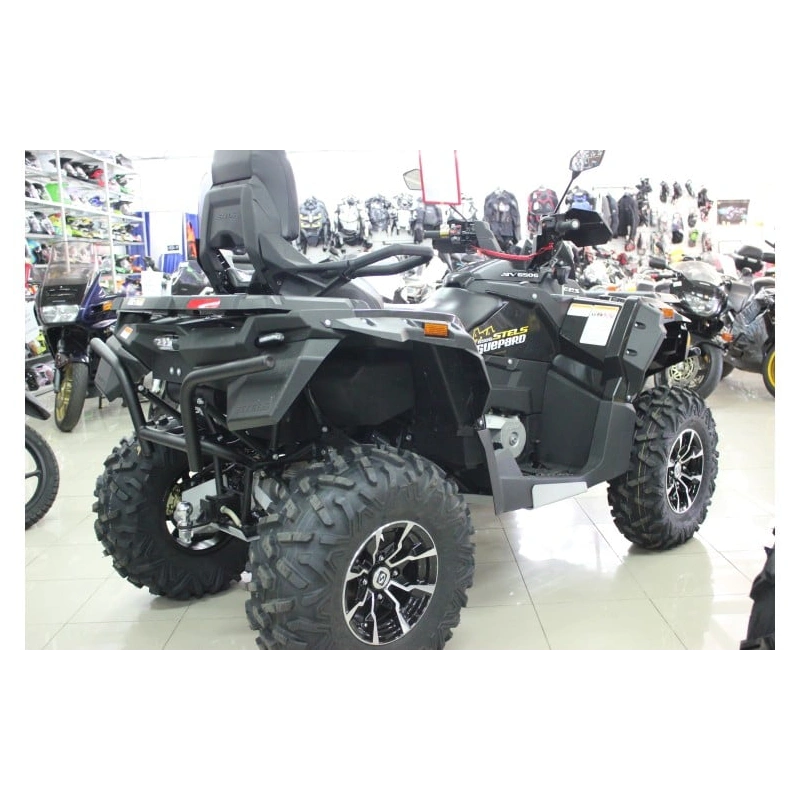 Квадроцикл STELS ATV 650 G Guepard CVTech EPS (ПСМ) 2560114