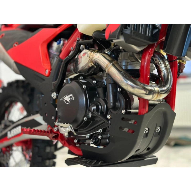 Мотоцикл кроссовый эндуро AJERRA Samurai NC300 K10