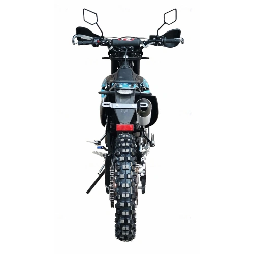 Мотоцикл кроссовый эндуро REGULMOTO ZR 250 PR 251037