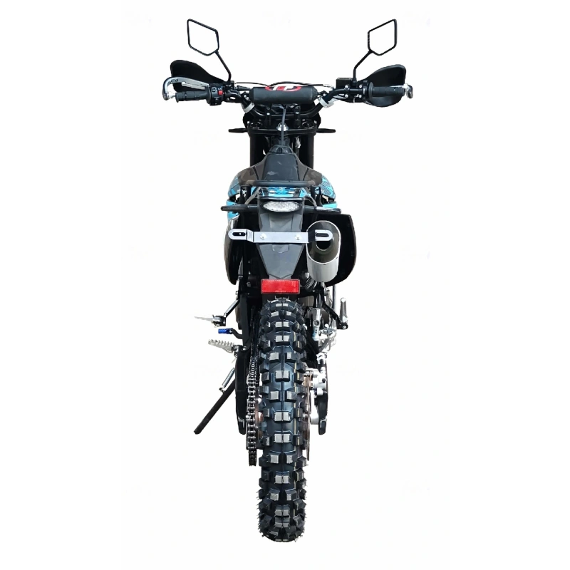 Мотоцикл кроссовый эндуро REGULMOTO ZR 250 PR 251037