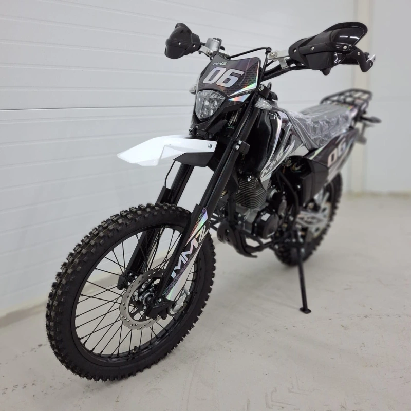Мотоцикл кроссовый эндуро MMZ 250 2589203