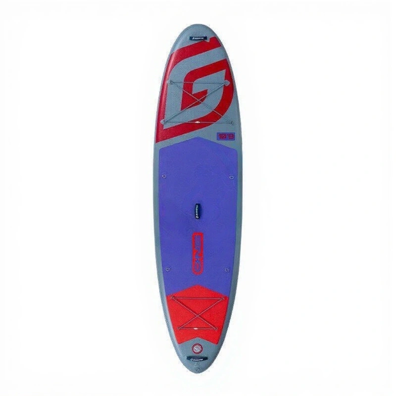 SUP Gladiator One 10.8 Red 2026