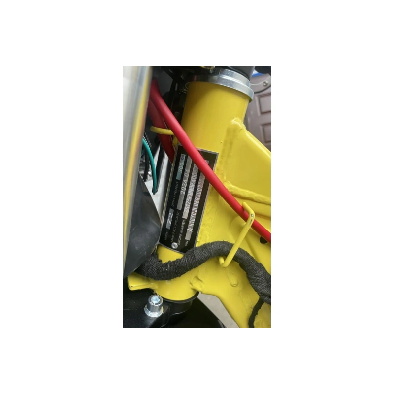 Мотоцикл JHL Z2 PR300 (ZS175FMN) ENDURO 2589296