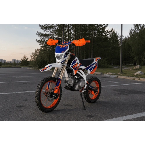 Питбайк KAYO Evolution ZS190EM 251011