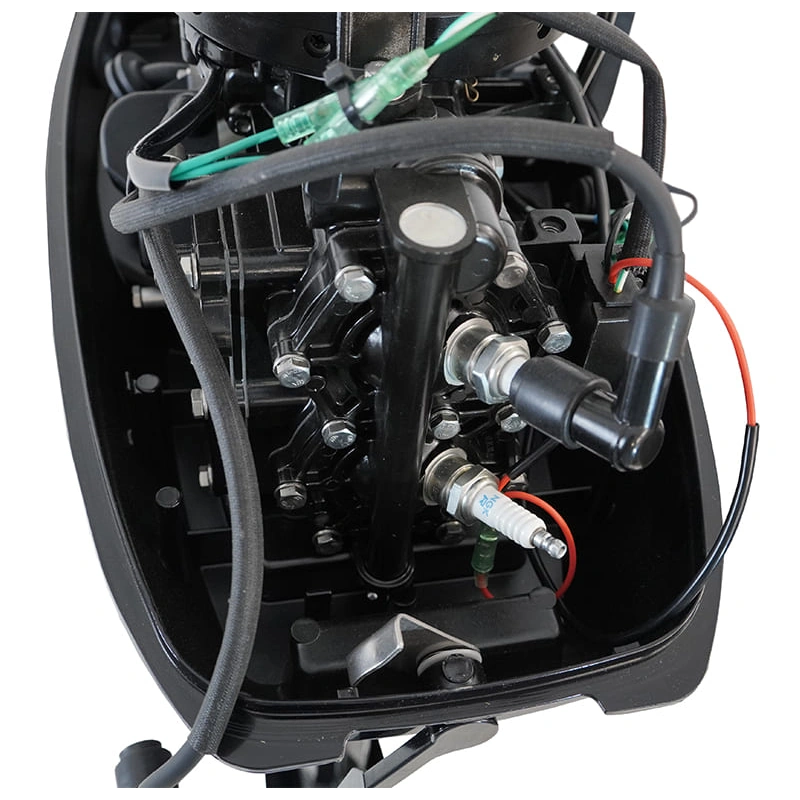 2х-тактный лодочный мотор HABERT HT9.8BMS 2592215